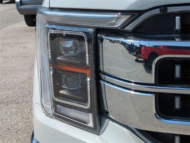 used 2023 Ford F-150 car, priced at $48,889