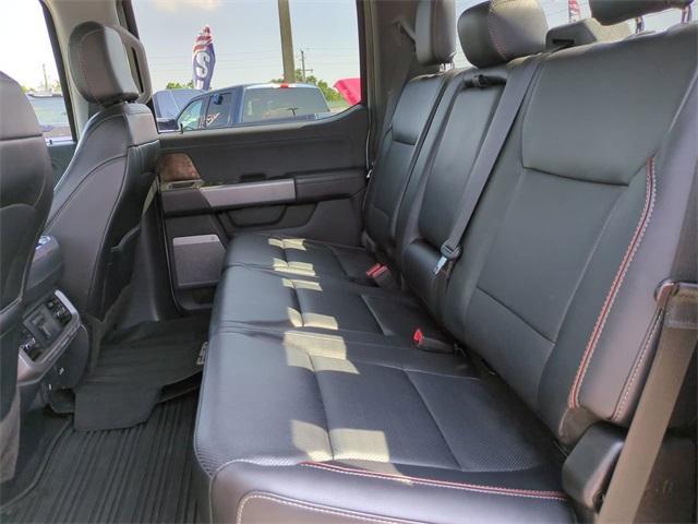 used 2023 Ford F-150 car, priced at $48,889