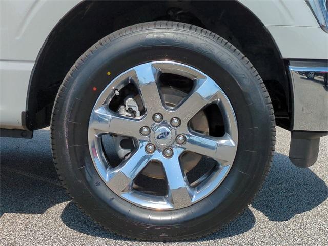 used 2023 Ford F-150 car, priced at $48,889