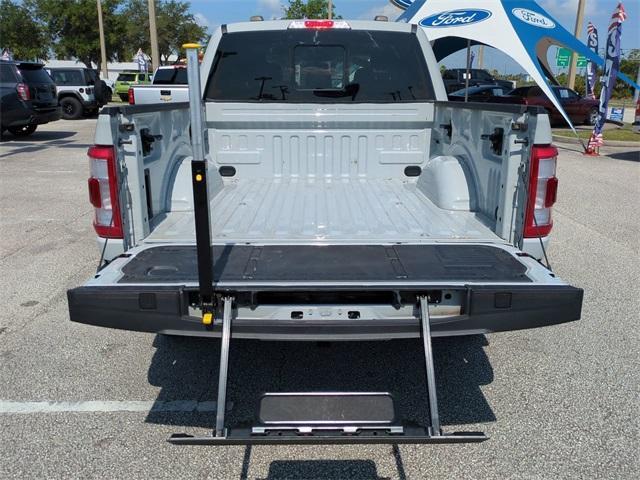 used 2023 Ford F-150 car, priced at $48,889