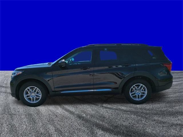 new 2025 Ford Explorer car, priced at $42,145
