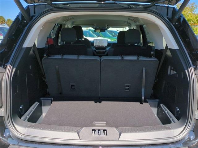 new 2025 Ford Explorer car, priced at $42,145