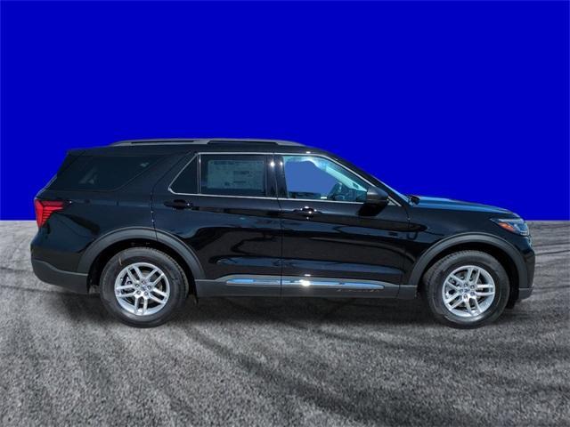 new 2025 Ford Explorer car, priced at $42,145