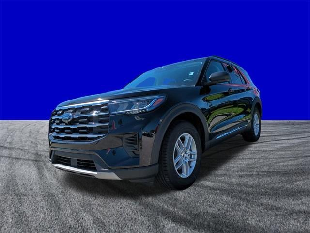 new 2025 Ford Explorer car, priced at $42,145