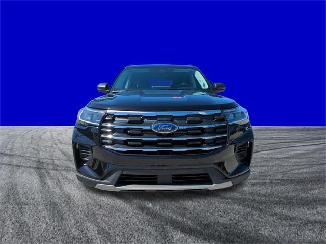 new 2025 Ford Explorer car, priced at $42,145