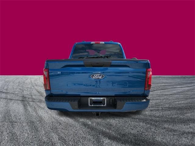 new 2025 Ford F-150 car, priced at $52,230