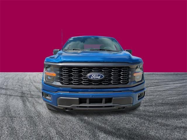 new 2025 Ford F-150 car, priced at $52,230