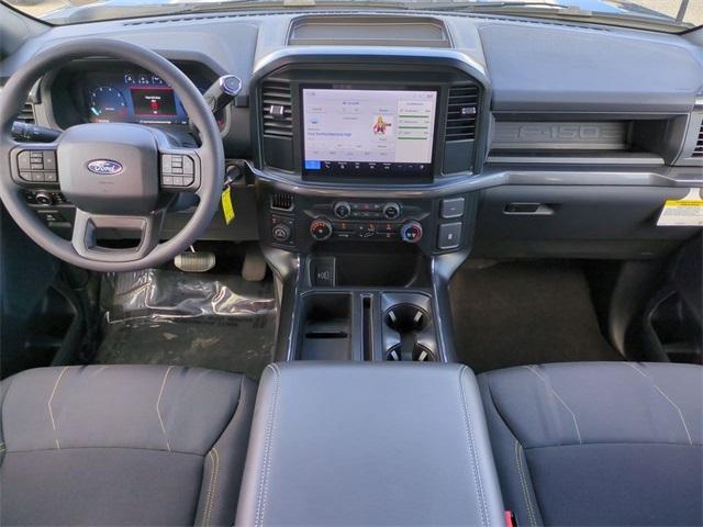 new 2025 Ford F-150 car, priced at $52,230