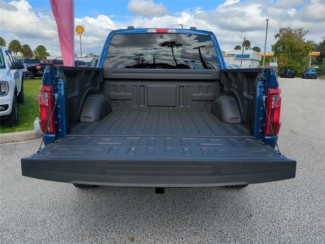 new 2025 Ford F-150 car, priced at $52,230