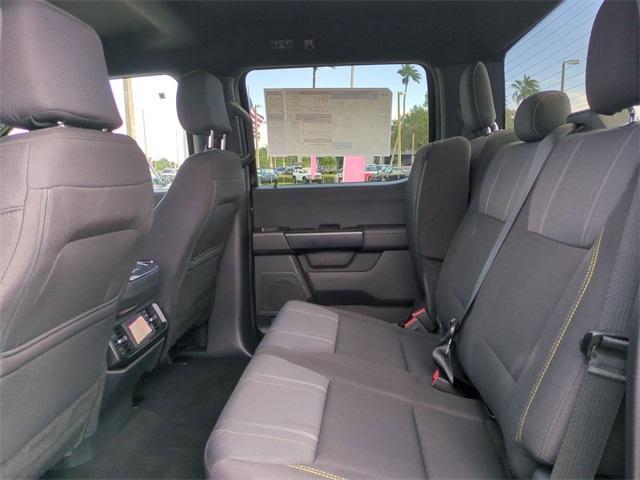 new 2025 Ford F-150 car, priced at $52,230