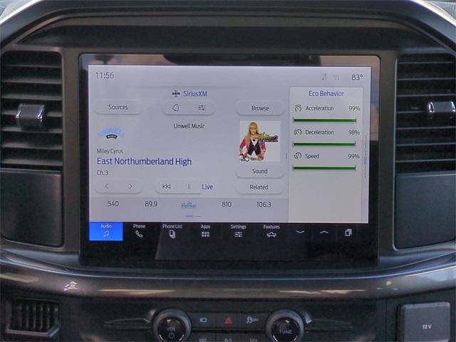 new 2025 Ford F-150 car, priced at $52,230