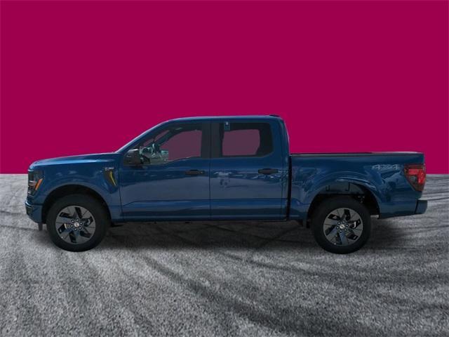 new 2025 Ford F-150 car, priced at $52,230