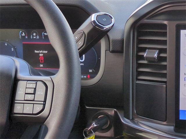 new 2025 Ford F-150 car, priced at $52,230