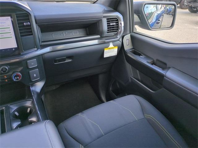 new 2025 Ford F-150 car, priced at $52,230