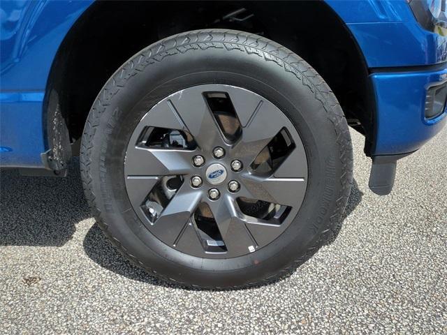 new 2025 Ford F-150 car, priced at $52,230