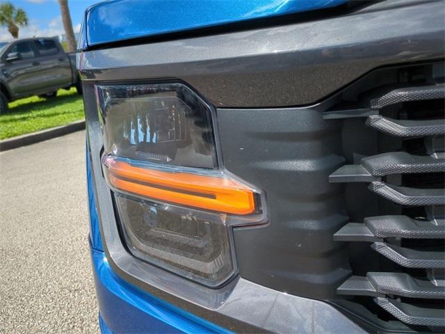 new 2025 Ford F-150 car, priced at $52,230