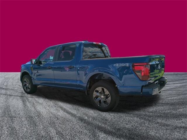 new 2025 Ford F-150 car, priced at $52,230