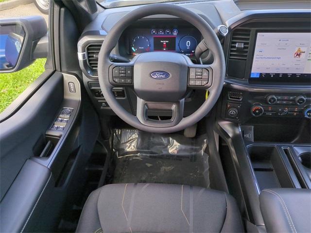 new 2025 Ford F-150 car, priced at $52,230