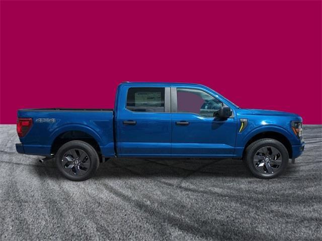 new 2025 Ford F-150 car, priced at $52,230