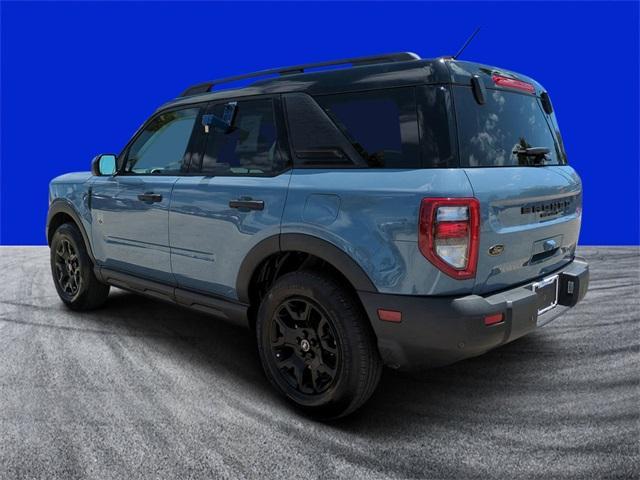new 2025 Ford Bronco Sport car, priced at $36,775
