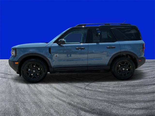 new 2025 Ford Bronco Sport car, priced at $36,775