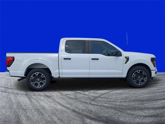 new 2024 Ford F-150 car, priced at $48,800