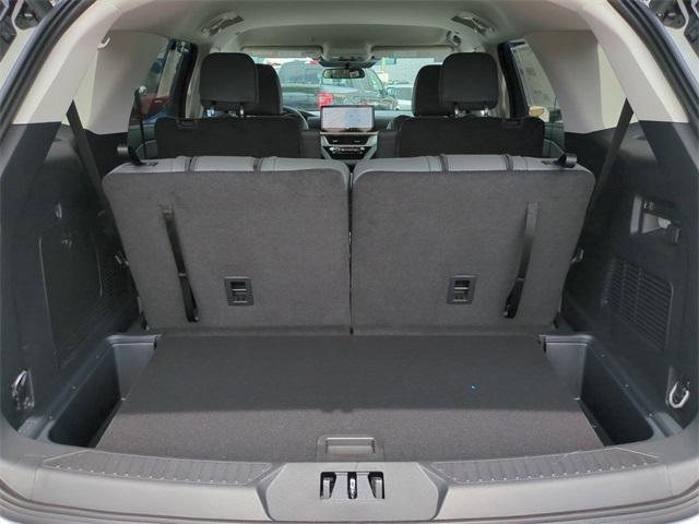 new 2025 Ford Explorer car, priced at $46,915
