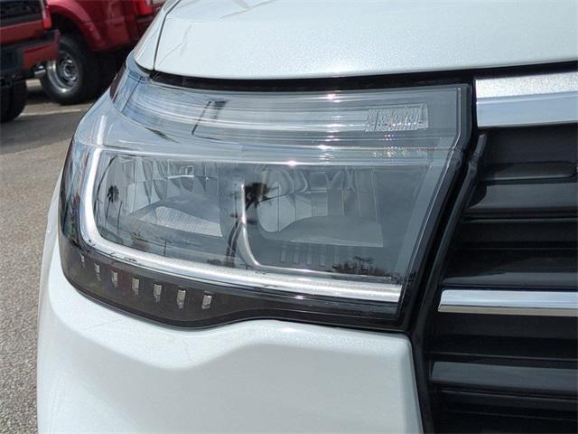 new 2025 Ford Explorer car, priced at $46,915