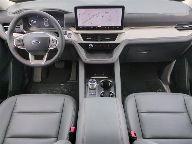 new 2025 Ford Explorer car, priced at $46,915