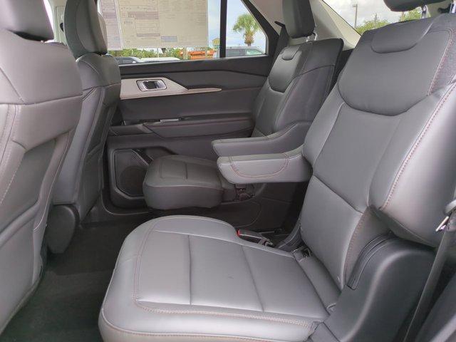 new 2025 Ford Explorer car, priced at $46,915