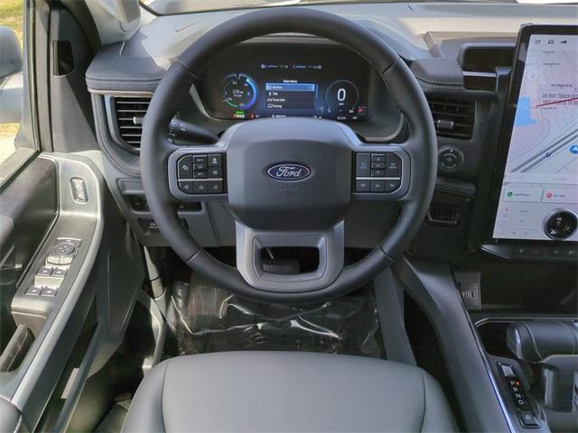 new 2025 Ford F-150 Lightning car, priced at $73,240