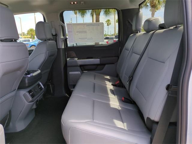 new 2025 Ford F-150 Lightning car, priced at $73,240
