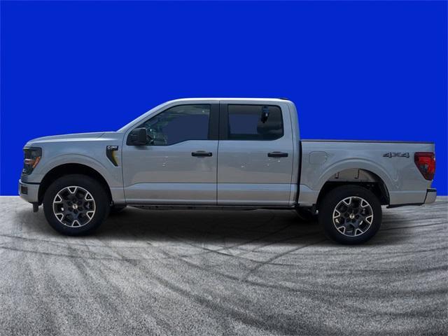 new 2024 Ford F-150 car, priced at $55,030