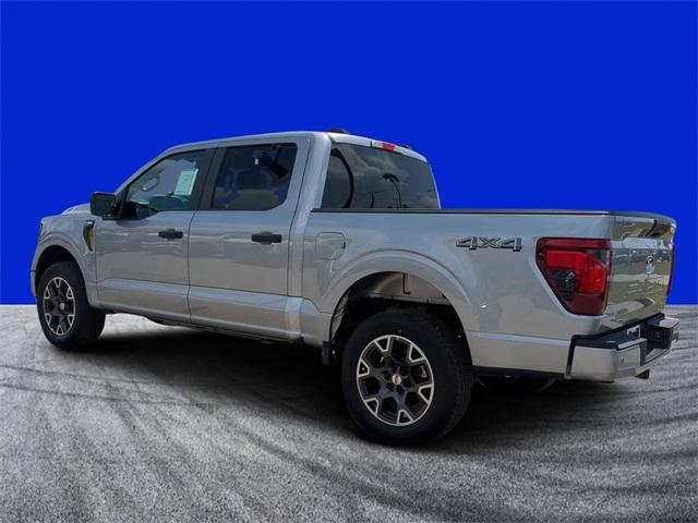 new 2024 Ford F-150 car, priced at $55,030