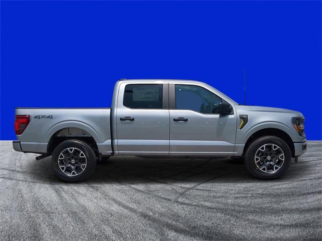 new 2024 Ford F-150 car, priced at $55,030