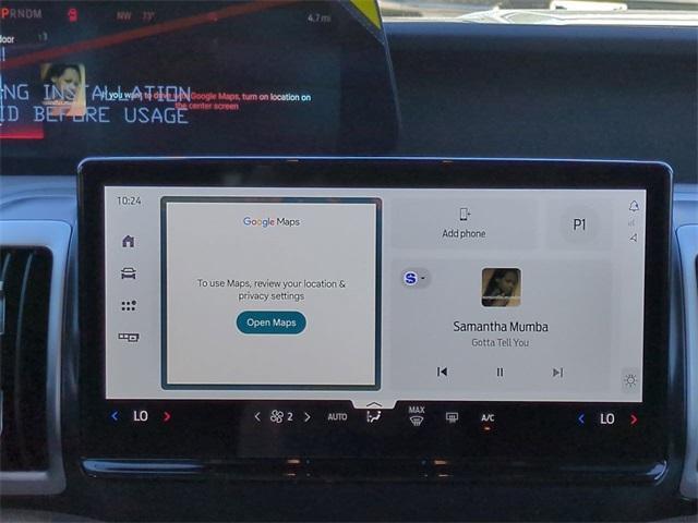 new 2025 Ford Expedition car, priced at $64,995