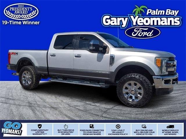 used 2017 Ford F-250 car, priced at $30,525