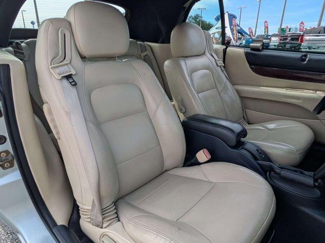 used 2003 Chrysler Sebring car, priced at $4,998