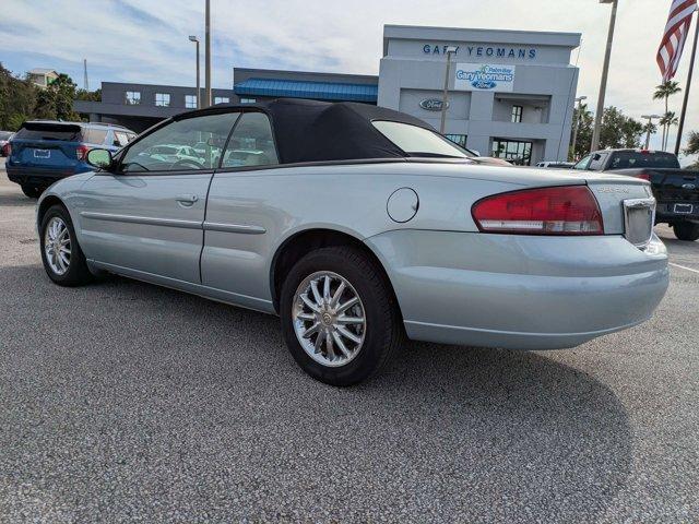 used 2003 Chrysler Sebring car, priced at $4,998