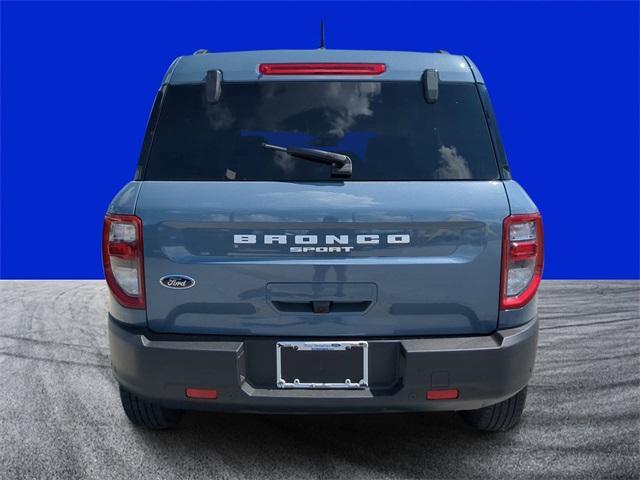 new 2024 Ford Bronco Sport car, priced at $34,065