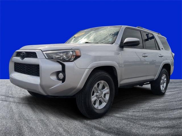 used 2019 Toyota 4Runner car, priced at $27,611