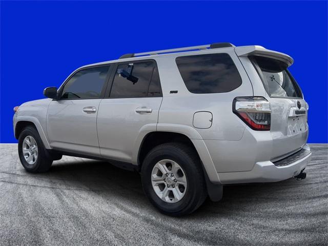 used 2019 Toyota 4Runner car, priced at $27,611