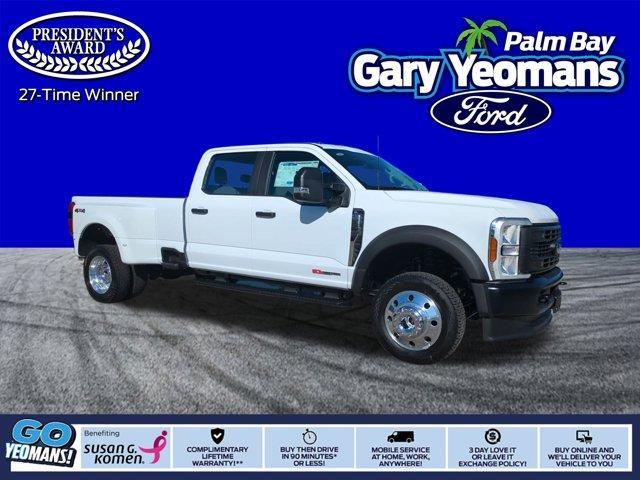 new 2026 Ford F-450 car, priced at $80,585