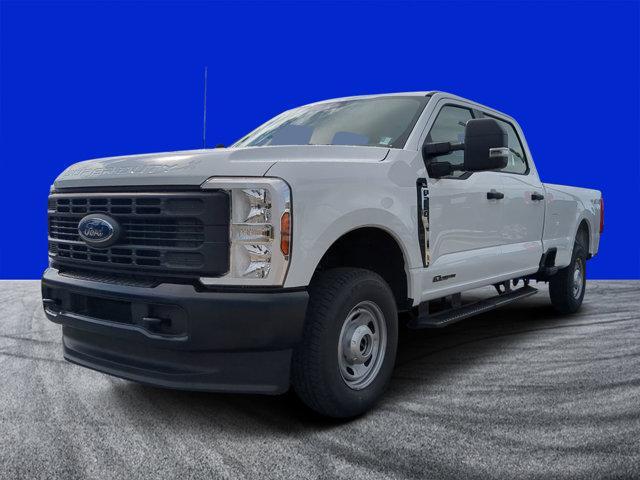 new 2024 Ford F-250 car, priced at $64,805