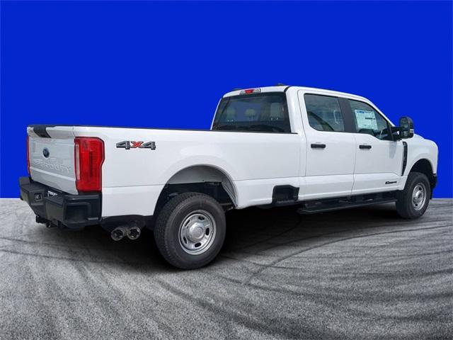 new 2024 Ford F-250 car, priced at $64,805