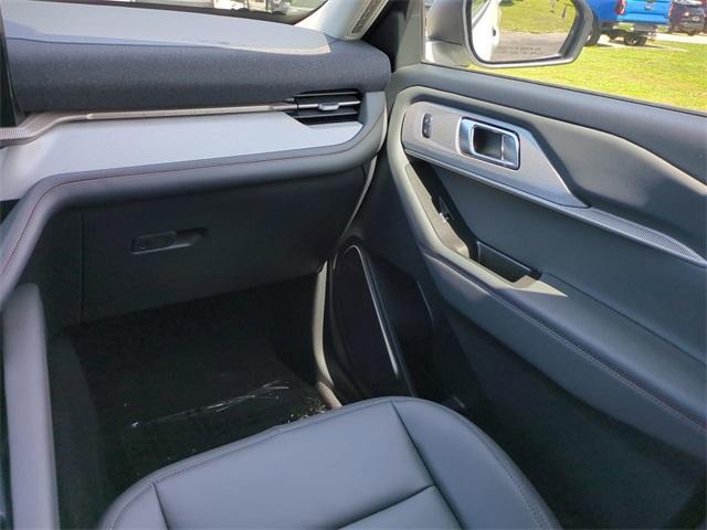 new 2025 Ford Explorer car, priced at $46,915