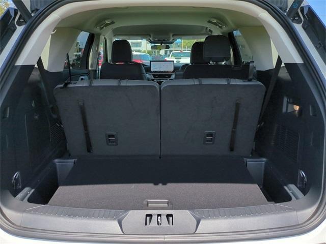 new 2025 Ford Explorer car, priced at $46,915
