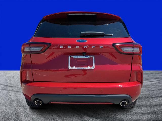 new 2024 Ford Escape car, priced at $32,725