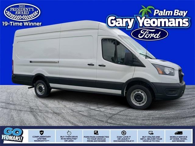 new 2024 Ford Transit-250 car, priced at $59,465