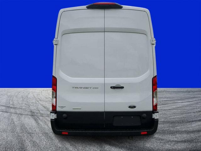 new 2024 Ford Transit-250 car, priced at $59,465